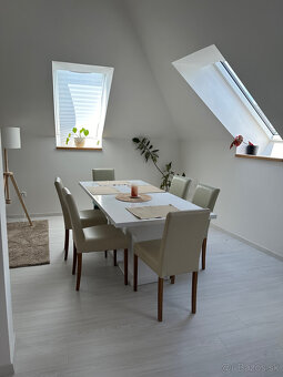 Predaj exkluzívneho 4-izbového mezonetu o výmere 197 m2 na D - 5