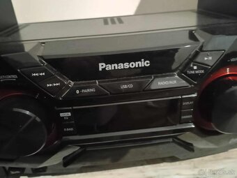 Predám Panasonic Hifi systém - 5