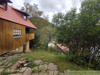 Dom / chata / drevenica vhodná na oddych, turistiku a špor - 5