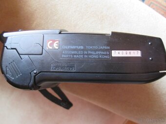 Predám fotoaparát OLYMPUS TRIP 300 - 5