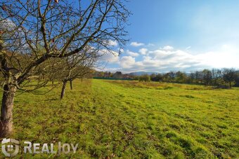 Na predaj pozemok v extraviláne – Oslany pri Partizánskom - 5