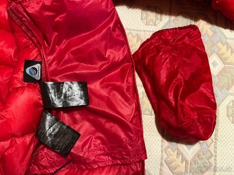 Zajo Litio Down páperova bunda - 5