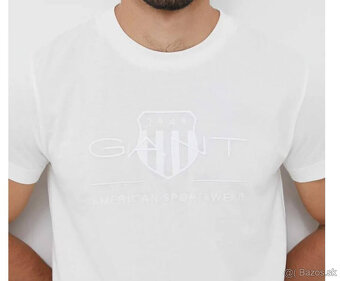 Gant pánske tričko - 5