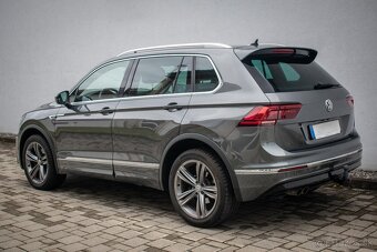 Volkswagen Tiguan R-line 2.0TDi 140kw DSG 4x4 virtual keyles - 5