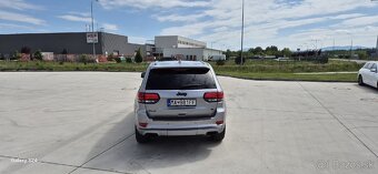 Jeep Grand Cherokee 2018 3.6 213kw 85000km - 5