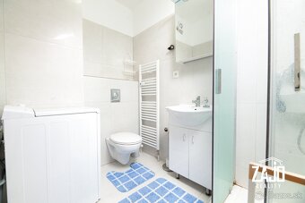 2-izbový byt v novostavbe v tichom prostredí sídliska Sihoť - 5