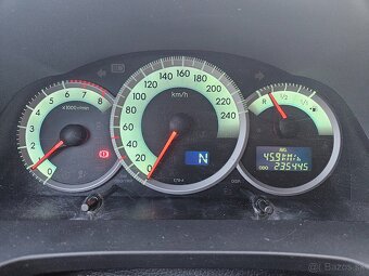 Toyota Corolla Verso 1.8 VVTi - 5