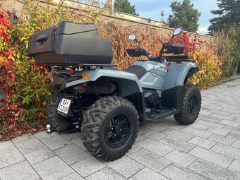 GOES 500L 2025 model (CF moto) - 5