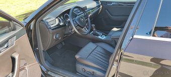 Škoda Superb Combi Superb Combi 2.0 TSI LK DSG 162kW - 5