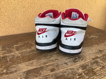 Boty Nike Flight Legacy , vel. EUR 45 - 5