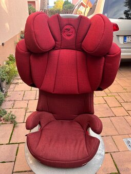 Cybex Solution Q2 fix PLUS - 5