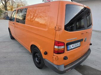 Vw transporter t5 2.5tdi 4x4 - 5