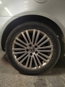 Elektróny VW R17 5x112 - 5