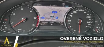 AUDI A6 AVANT 45 3.0 TDI MHEV DESIGN QUATTRO 180KW - 5