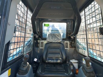 šmykom riadený čelný nakladač Sunward SWL2830 - 5