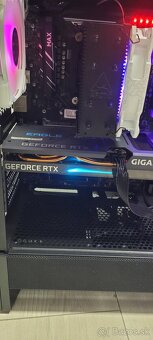 Predám herný PC / TOP stav / zaruka - 5