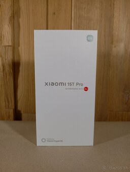 Xiaomi 15T Pro 12/256GB Gray - 5