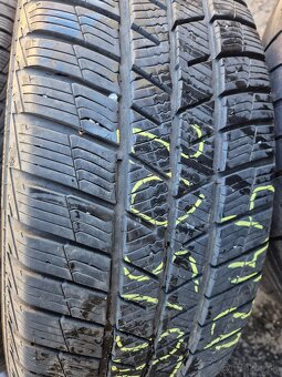 Predam zimne pneu 2x 205/55R17 Barum - 5