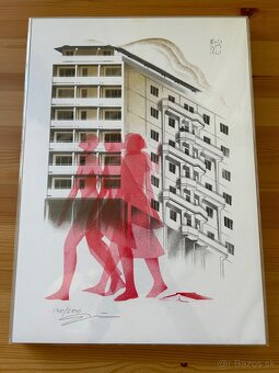 Čierne Diery- grafiky - 5