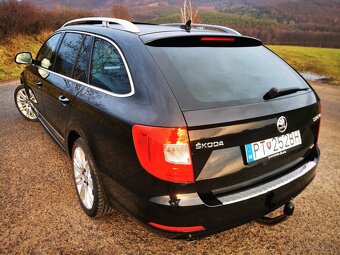 ŠKODA SUPERB COMBI 2.0TDI CR 125KW 170PS 4X4 DSG R18 - 5