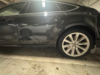 Predam Audi A7 6/2017, 235kw, 206tis km , po nehode - 5