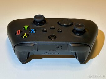 Xbox Controller Carbon Black - 5