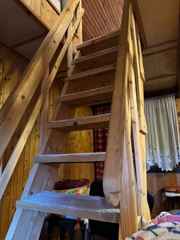 Útulná chata v Suchej nad parnou-Skvelá ponuka - 5