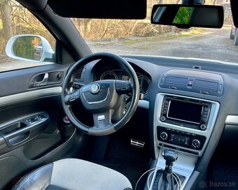 Škoda Octavia RS 2.0 TDi DSG Combi CR - 5