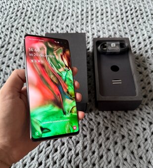 Samsung Galaxy S10 Plus 128GB Black - 5