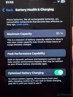 Predám iPhone 12 - 5