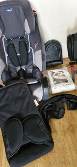 Klippan Triofix + zakladna + prislusenstvo - 5