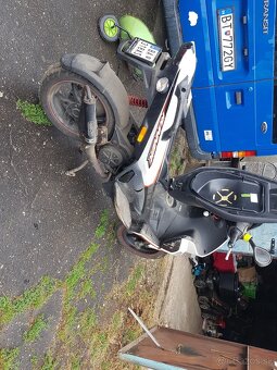 predam gilera runner 50 sp 2T - 5