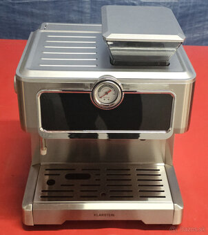 Predám pákový kávovar Klarstein GrandPresso Touch - 5
