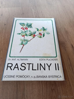 Staré školské pomôcky - 5