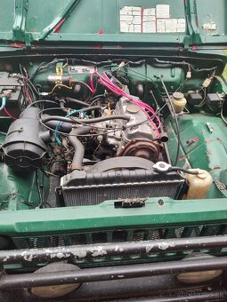 Suzuki Samurai sj410 - 5