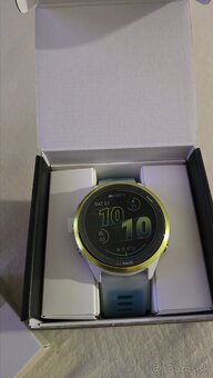 Garmin forerunner 570 - 5