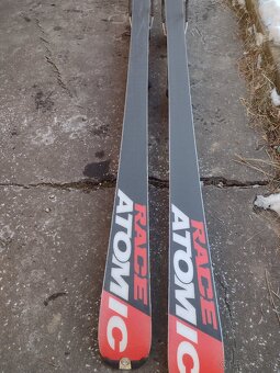 lyže 190cm - 5