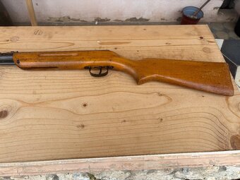 Predám vzduchovku slávia 620 - 5