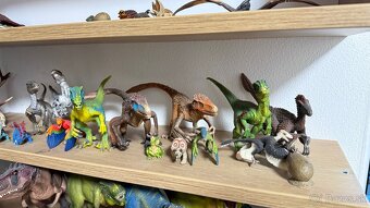 Schleich dinosaury, ryby a ine - 5