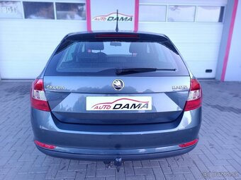 Prodám Škoda Rapid 1.6 TDI 77kw Nová STK - 5