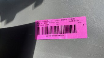 predni naraznik vw caddy 5 V 20-24 - 5