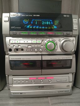 Aiwa NSX S888 - 5