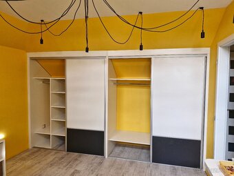 Vstavaná skriňa presne podľa vašich predstáv - 5