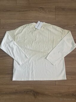 Acne studios tricko s dlhym rukavom - 5