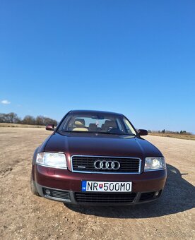 Audi A6 4.2 benzín - 5