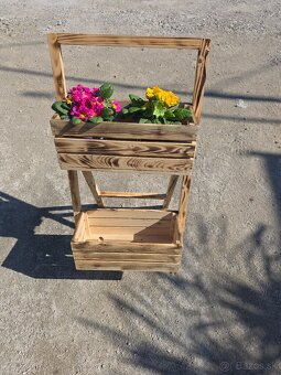 Stojan na kvety - 5