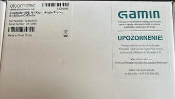 Hrubkomer Elcometer 456T FNF - 5