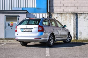 Škoda Octavia Combi 1.6 TDI CR DPF Classic - 5
