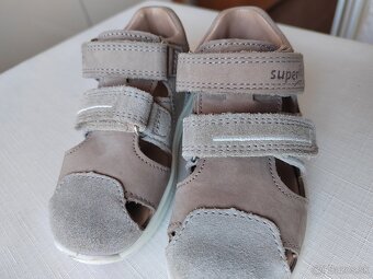 Sandále Superfit - Bumblebee v.22 - 5