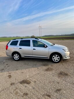 Dacia logan 0.9tce - 5